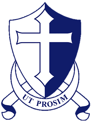 Twynham School crest