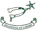 Brymore Academy crest