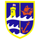 Exmouth Community College crest