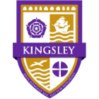 Kingsley School crest