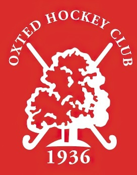 Oxted HC M6 crest