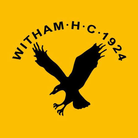 Witham HC M1 crest