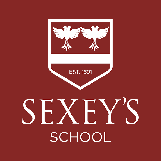 Sexeys School U18A Boys Rugby crest