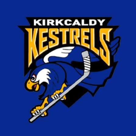 Kirkcaldy Kestrels Mens crest
