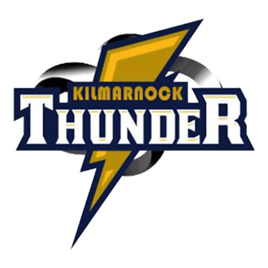 Kilmarnock Thunder Mens crest