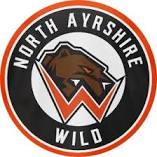 North Ayrshire Wild Mens crest