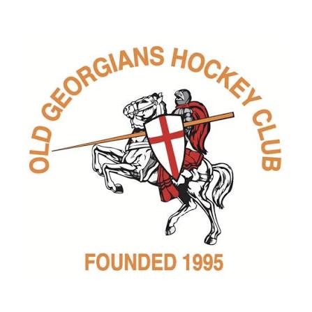 Old Georgians M4 crest