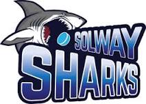Solway Sharks Mens crest