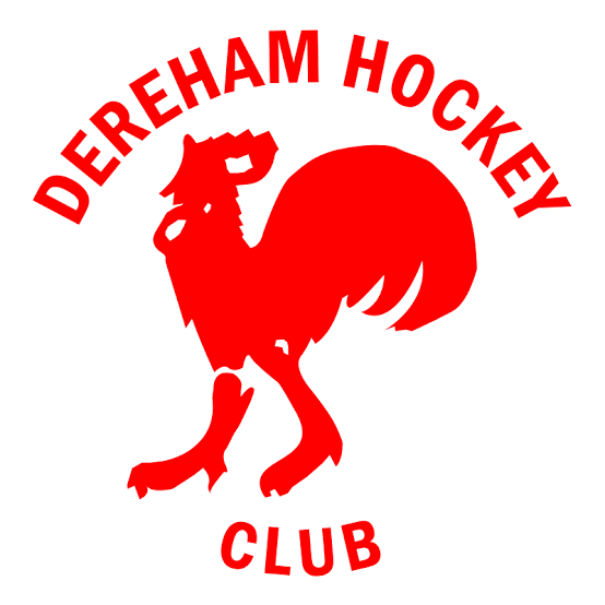 Dereham HC M2 crest