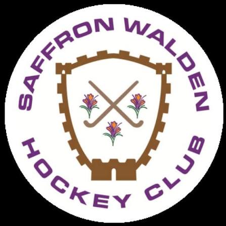 Saffron Walden HC M2 crest