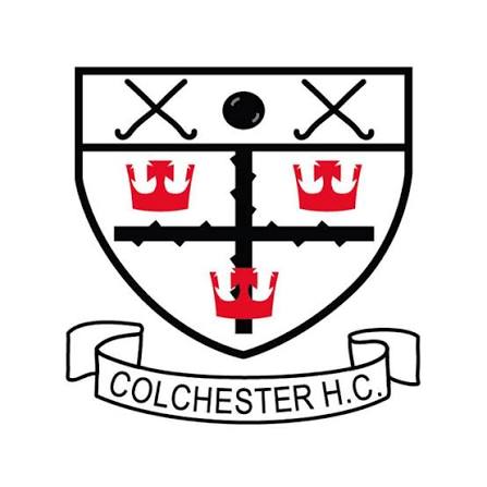Colchester HC M1 crest