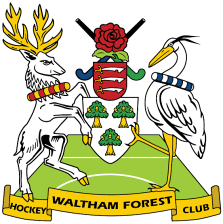 Waltham Forest HC M2 crest
