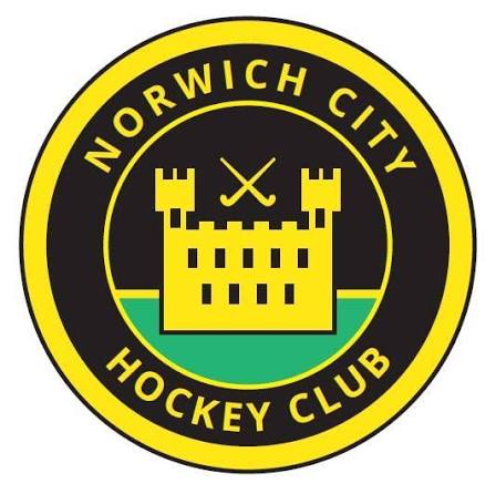 Norwich City HC M1 crest
