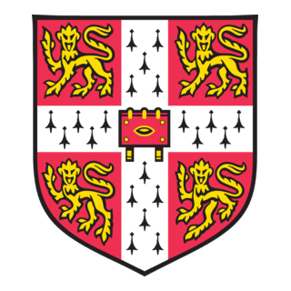 Cambridge University W7 crest