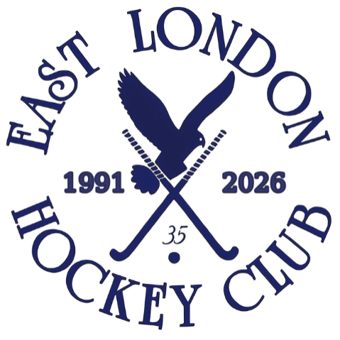 East London HC M1 crest