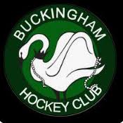 Buckingham HC M4 crest