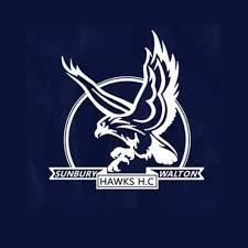 Sunbury and Walton Hawks M3 crest