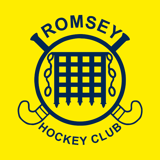 Romsey HC M1 crest