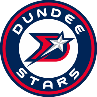 Dundee Stars U12 crest