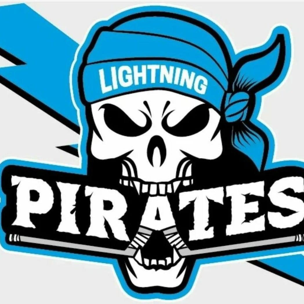 Lightning Pirates U19 crest