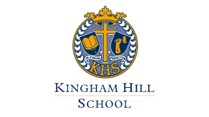 King's School Bruton crest