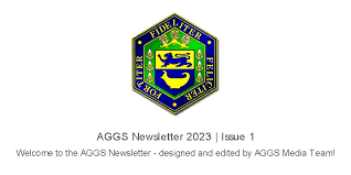 Manchester High School for Girls crest