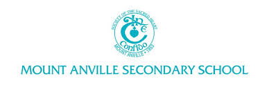 Mount Anville crest