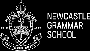 Newcastle High School for Girls crest