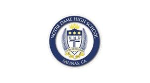 Notre Dame School crest
