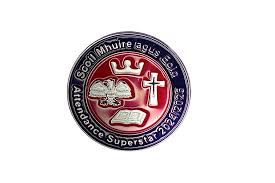 Rathdown School crest