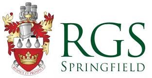 RGS, Guildford crest