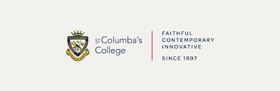 St Columba's High School crest