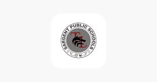 St George's School, Edinburgh crest