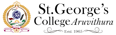 St George's Weybridge crest