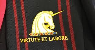 St Margaret's School for Girls crest