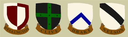 Stafford Grammar School crest
