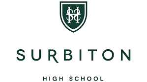 Surbiton High School crest