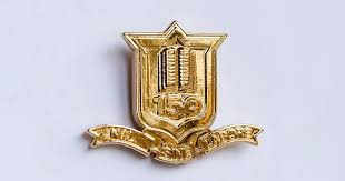 The Harvey Grammar School crest