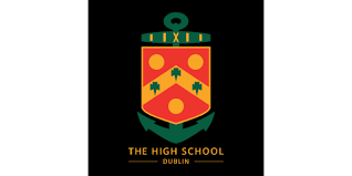 The High School, Dublin crest