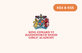 The King's High School for Girls crest