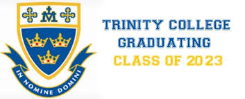 Tranby crest