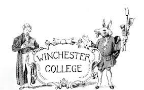 Winchester College crest