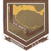 Groenberg crest