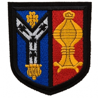 Gunnersbury Catholic School crest