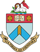 Halliford School crest