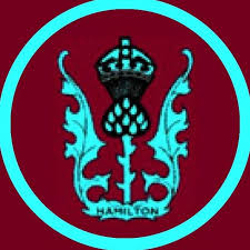 Hamilton crest
