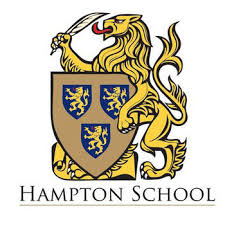 Hampton School crest