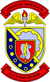 Hans Moore crest