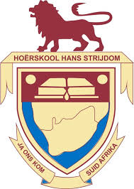 Hans Strijdom crest