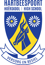 Hartbeespoort crest